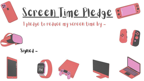 Screen Time - Online Safety | Teaching Resources