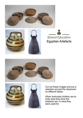 Ancient Egypt - How do we know about Ancient Egypt? (Lesson 3 ...