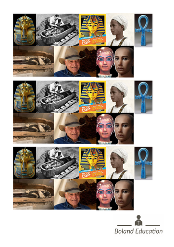 Ancient Egypt Howard Carter Hero Or Villain Lesson 5 Teaching 