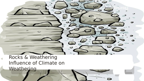 weathering clipart