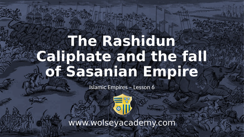 Islamic Empires | Early Islam | Caliphate on the march | Fall of the ...