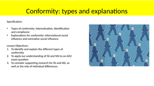 Varieties Of Conformity Psychology – EXFNKL