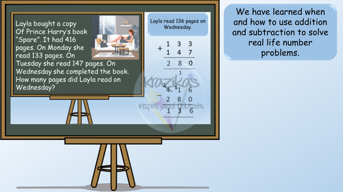 Functional Skills Maths Level 1 - Addition and Subtraction PowerPoint ...
