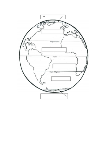 World Climate zone | Teaching Resources