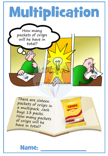 Functional Skills Maths Level 1 - Multiplication Workbook | Teaching ...