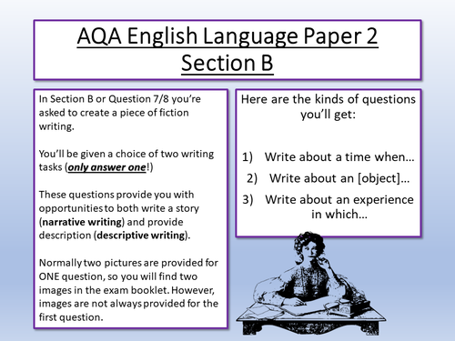 Edexcel 2.0 Imaginative Writing | Teaching Resources