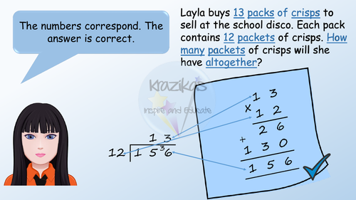 Functional Skills Maths Level 1 - Multiplication PowerPoint Lesson ...