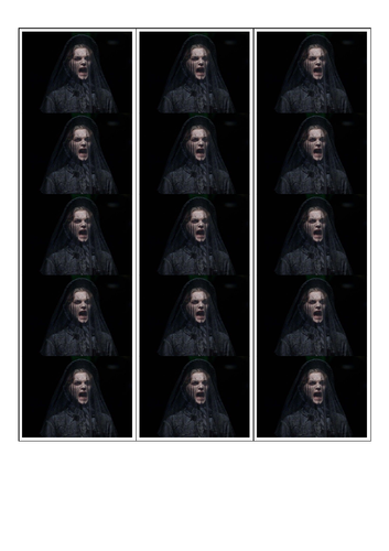 KS3 Intro to Gothic, & The Woman In Black | Teaching Resources