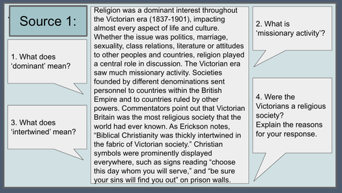 KS3 Intro to Gothic, & The Woman In Black | Teaching Resources