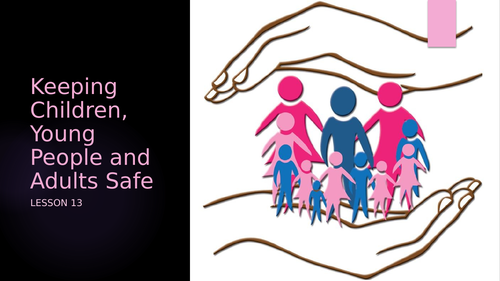 Cache L2 HSc safeguarding | Teaching Resources