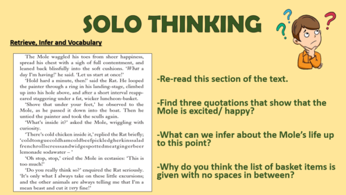 The Wind in the Willows - Whole Class Reading Session! | Teaching Resources