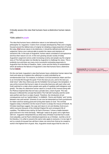 OCR DCT essays | Teaching Resources