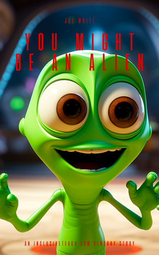 You Might be an Alien Sensory Story | Teaching Resources