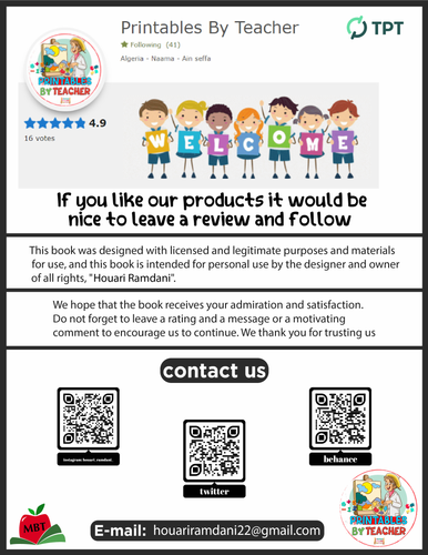 Ultimate Back to School Activity Pack for k- start the First Week with ...