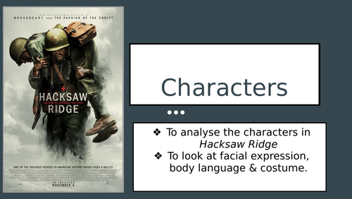 Hacksaw Ridge Analysis | Hacksaw Ridge Film Summary – SOPNII