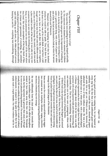 Resistance in 1984