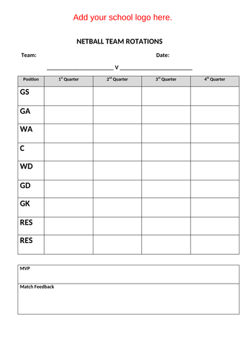 netball-team-rotations-record-sheet-teaching-resources