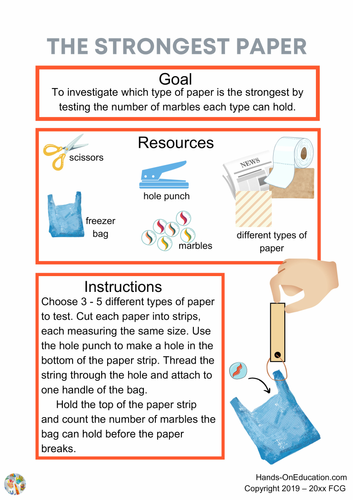 KS1 Material Investigations: Two Bundle | Hands-On Education | Teaching ...