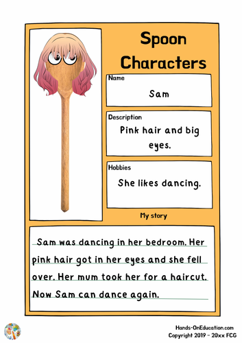 KS1 Tell Me A Story: One Bundle | Hands-On Education | Teaching Resources