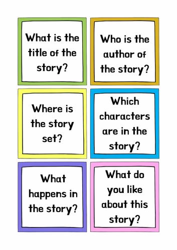 Tell Me A Story: One Activities | Senior Infants Bundle | Hands-On ...