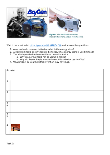 AQA P1.8 Electrical appliances (Computer lesson)