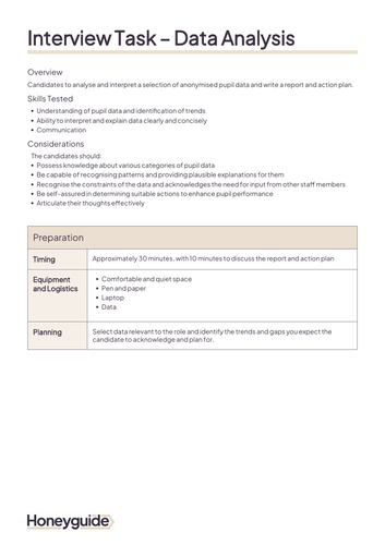 interview-task-bundle-teaching-resources