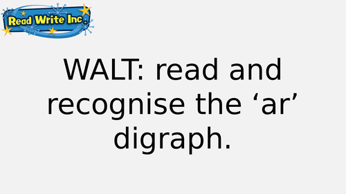 RWI. Set 2 Powerpoints (includes green words) | Teaching Resources