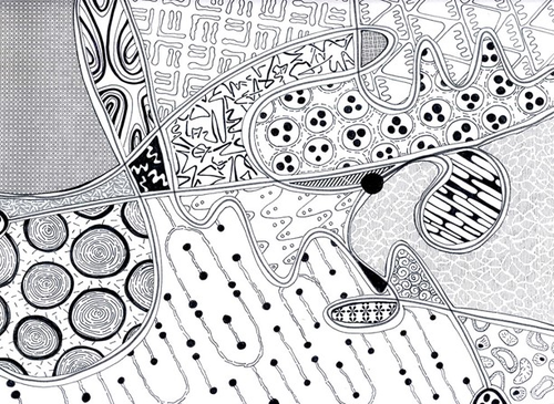 Outstanding Paul Klee Art Lesson - Line Drawing | Teaching Resources