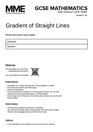 All types of lines+ many additional resources and worksheets | Teaching ...