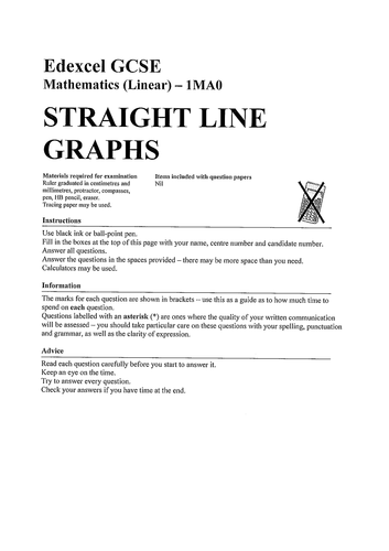 All types of lines+ many additional resources and worksheets | Teaching ...
