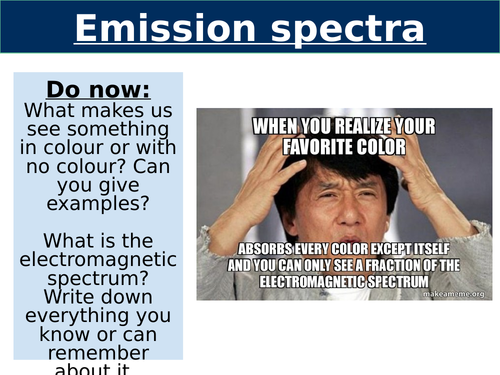 Structure 1.3 - Electron configurations. New 2025 Syllabus Full Lessons ...