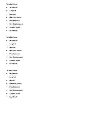 The Avengers OCR GCSE Full Powerpoint with worksheets | Teaching Resources