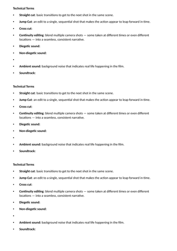 The Avengers OCR GCSE Full Powerpoint with worksheets | Teaching Resources