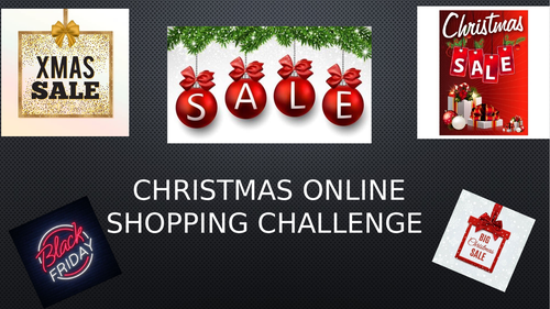 Business studies christmas challenge