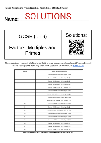 factors-multiples-and-primes-gcse-gcse-maths-past-paper-questions