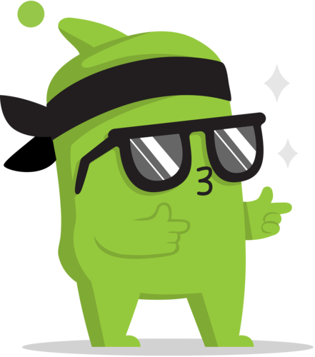 NEW Class Dojo Monsters Colouring / Coloring Sheets / Pages Black