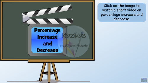 Percentages PowerPoint Lesson - Level 1 Maths Functional Skills ...