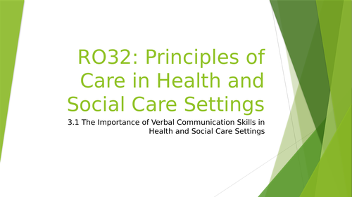 CNAT H&SC 2022+: RO32 LO3 Lessons