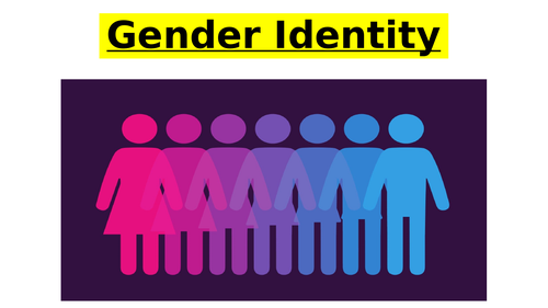 Gender Identity full PSHE lesson/assembly | Teaching Resources