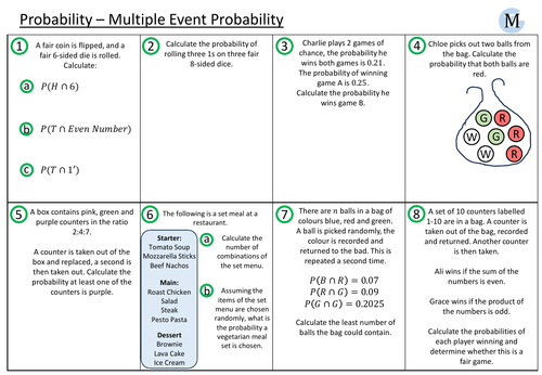 independent-events-gcse-maths-steps-examples-worksheet