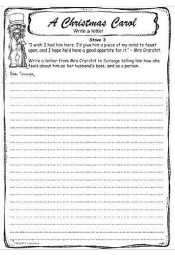 a-christmas-carol-worksheets-teaching-resources