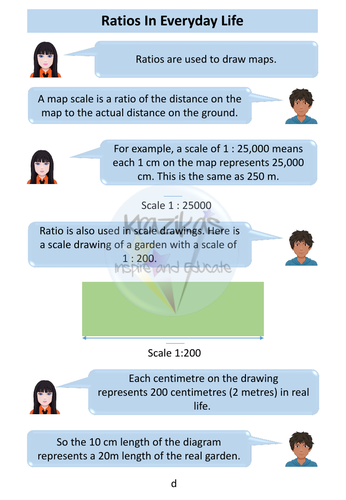 Ratio Workbook - Level 1 Maths Functional Skills | Teaching Resources