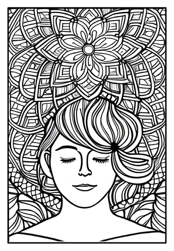 Mindfulness Colouring Pages | Teaching Resources