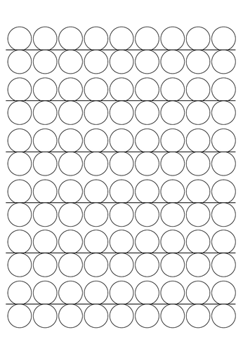 Bubble Writing Templates - to Help Scaffold Writing (all different ...