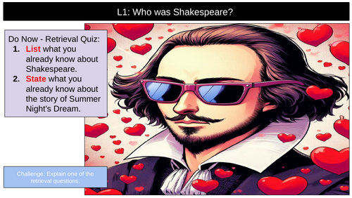 Shakespeare