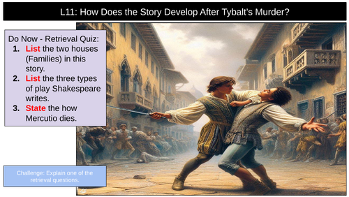 Tybalt Murder