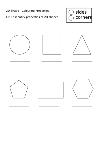 Colouring Properties Differentiated