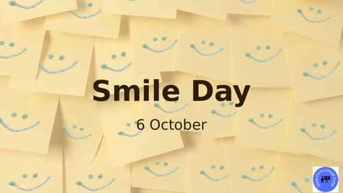 Smile Day | Teaching Resources