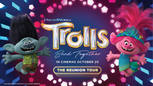 Trolls: Reunion Tour (working With Time, Newspaper Writing, P.e 