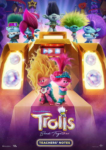 Trolls: Reunion Tour (Working with Time, Newspaper Writing, P.E ...